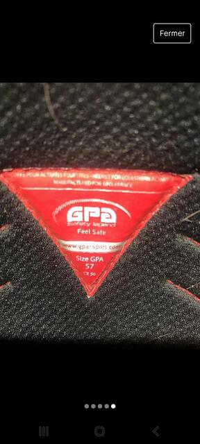 Bombe gpa