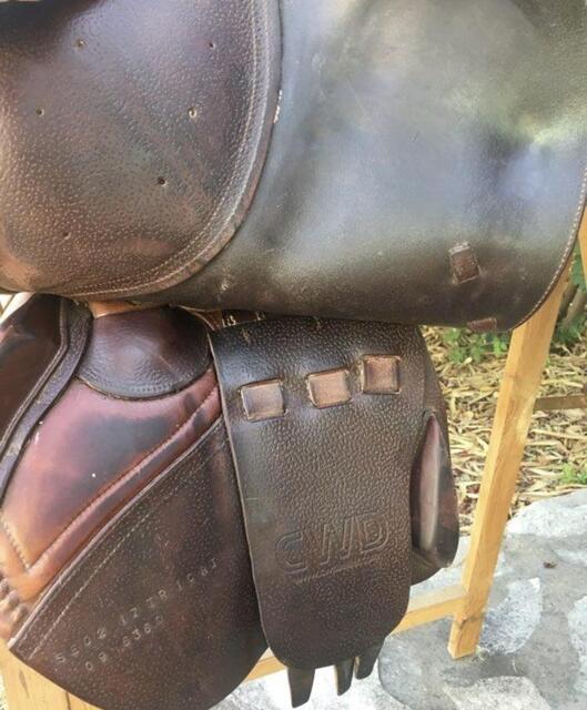 Selle d’occasion CWD