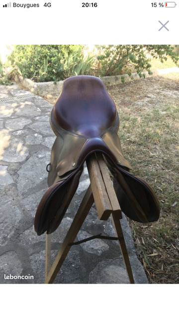 Selle d’occasion CWD