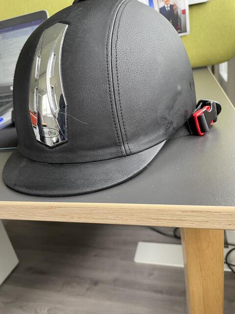 Casque equitation