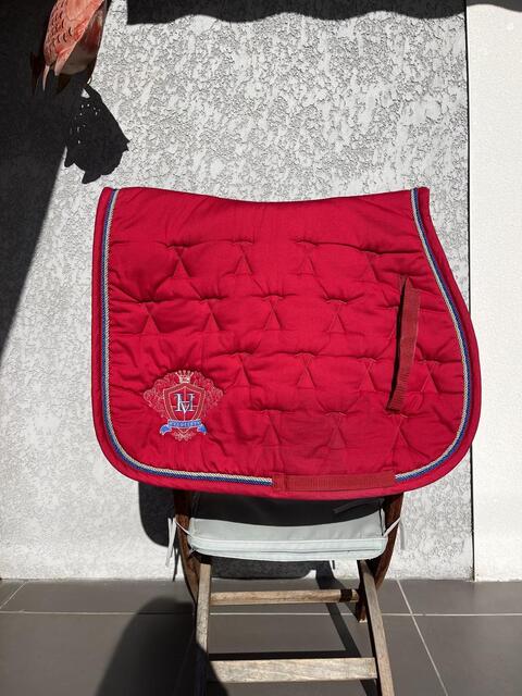 Tapis de selle HV polo