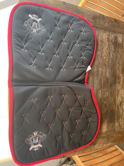 Tapis de selle HV polo
