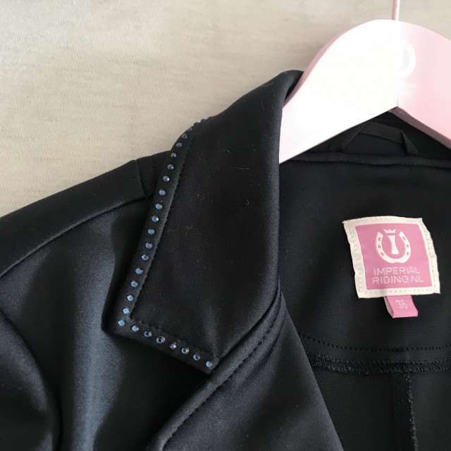 Veste de concours
