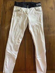 Pantalon blanc