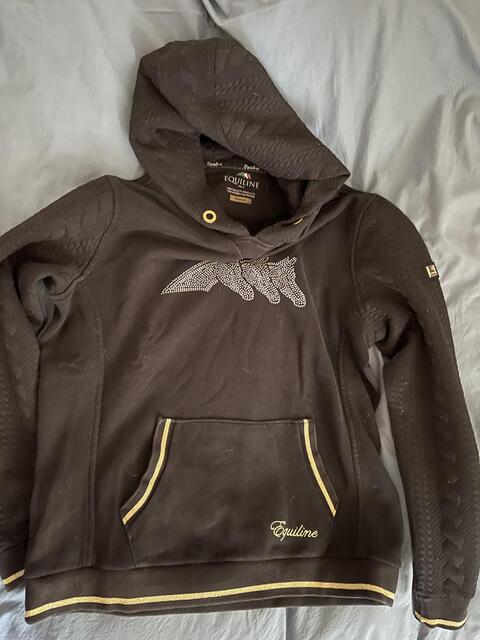 Sweat à capuche