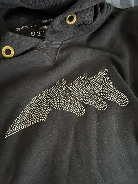 Sweat à capuche