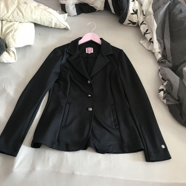 Veste de concours