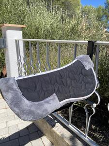 Amortisseur Fouganza Gris