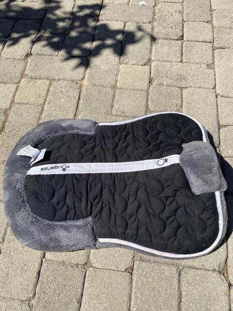 Amortisseur Fouganza Gris