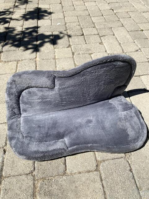 Amortisseur Fouganza Gris