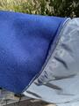 Chemise séchante bleu marine