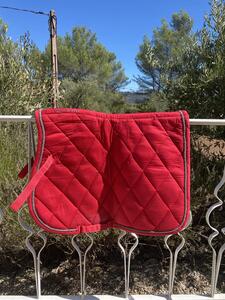 Tapis Lamicell rouge
