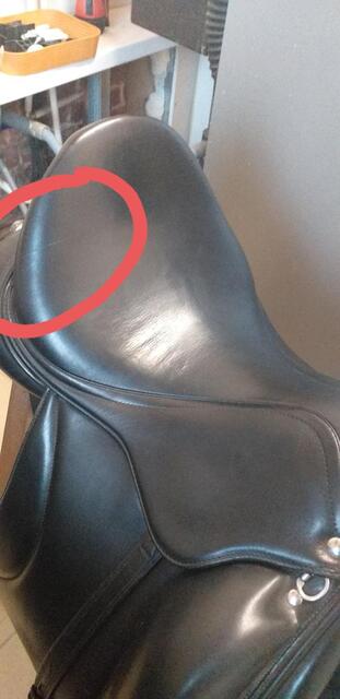 Selle dressage