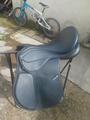 Selle mixte synthétique NORTON