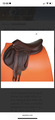 Selle DEVOUCOUX Chiberta Lab 17,5