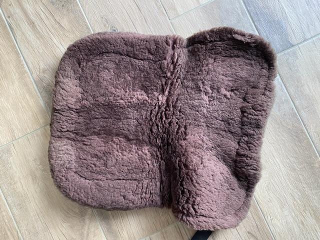 Amortisseur avec pad en gel