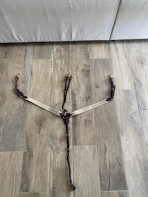 Collier de chasse élastique Time rider