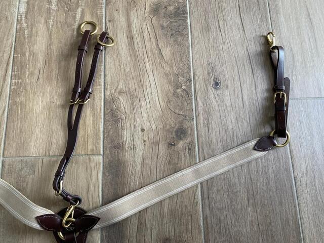 Collier de chasse élastique Time rider