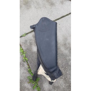 Chaps cuir