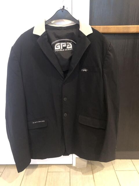 Veste concours gpa