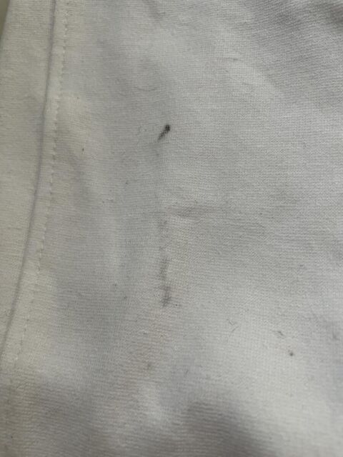 Pantalon blanc