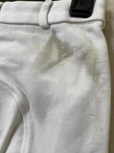 Pantalon blanc