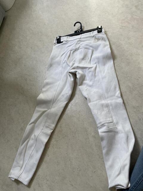 Pantalon blanc