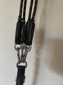 Gogue noir taille cheval