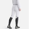 Pantalon X-plosive Horse Pilot Femme - neuf avec étiquette - blanc et gris argenté