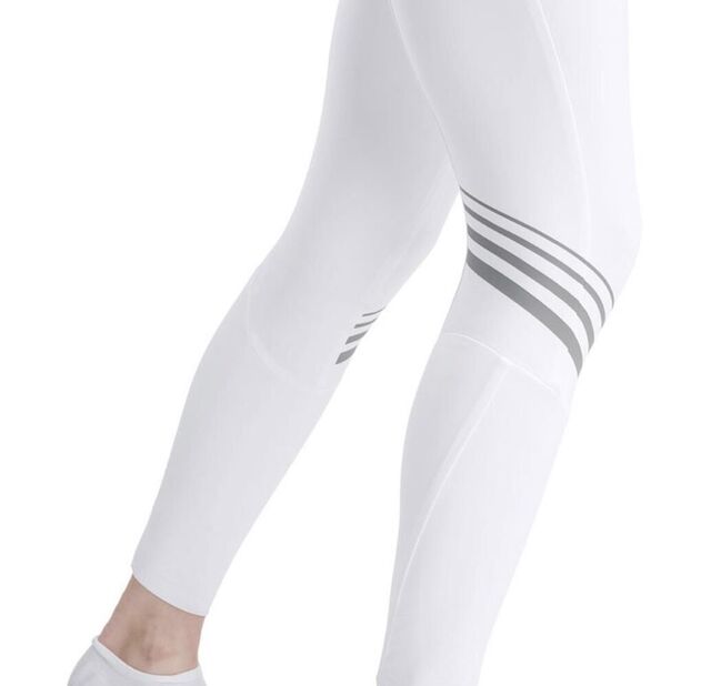 Pantalon X-plosive Horse Pilot Femme - neuf avec étiquette - blanc et gris argenté