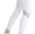 Pantalon X-plosive Horse Pilot Femme - neuf avec étiquette - blanc et gris argenté