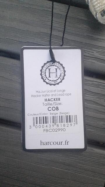 Licol Harcour