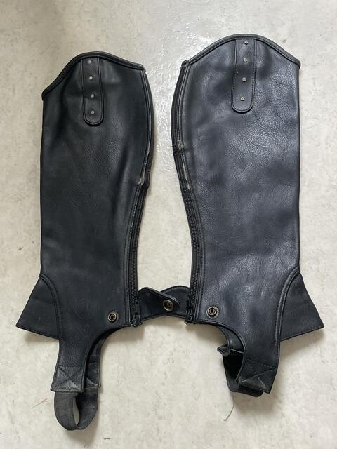 Mini chaps