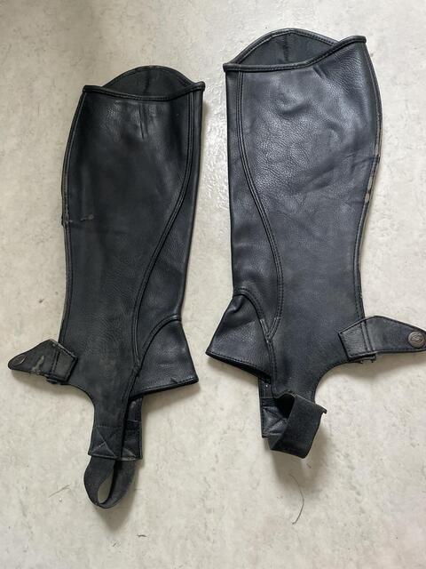 Mini chaps