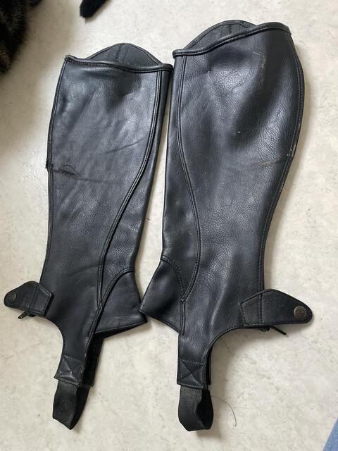 Mini chaps