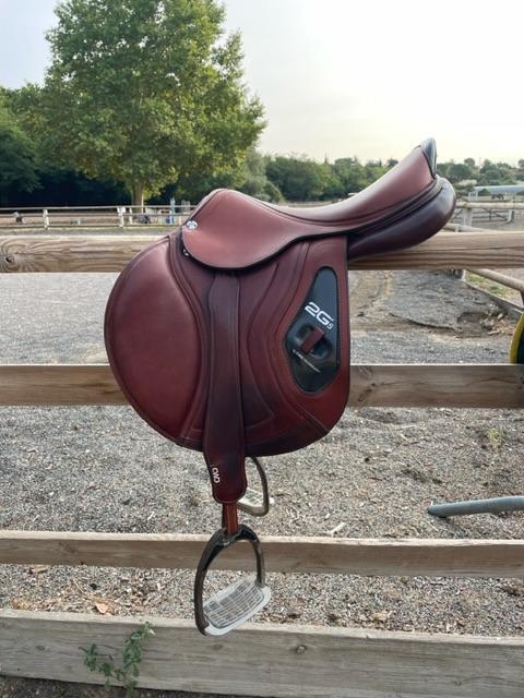Selle CWD 2G’S