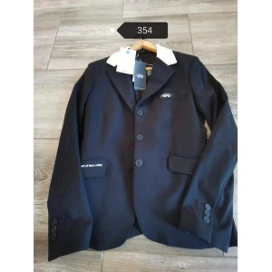 Veste de compétition équitation noire GPA taille 38R