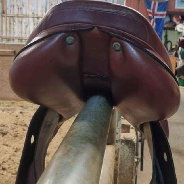 Selle équipe avant garde 17.5