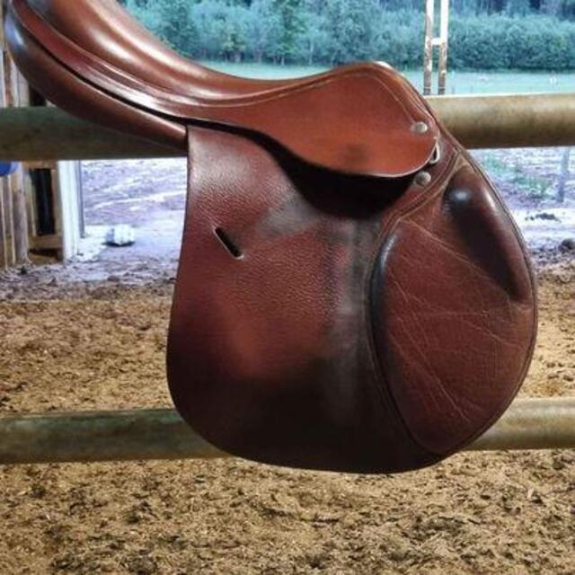 Selle équipe avant garde 17.5