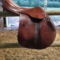 Selle équipe avant garde 17.5