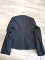 Veste de compétition équitation noire GPA 8 ans