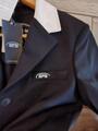 Veste de compétition équitation noire GPA taille 38R