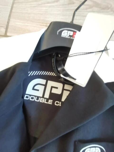 Veste de compétition équitation noire GPA 8 ans