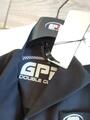Veste de compétition équitation noire GPA 8 ans