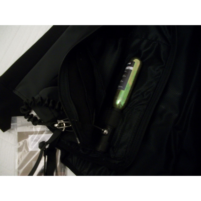 Veste Airbag Equi Theme neuve