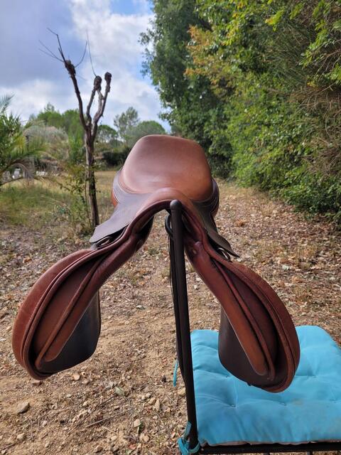 Selle Henri de Rivel, 16'5