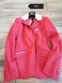 Veste de compétition équitation rouge GPA taille 32R