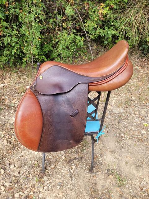 Selle Henri de Rivel, 16'5