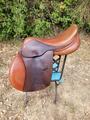 Selle Henri de Rivel, 16'5