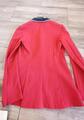 Veste de compétition équitation rouge GPA taille 32R